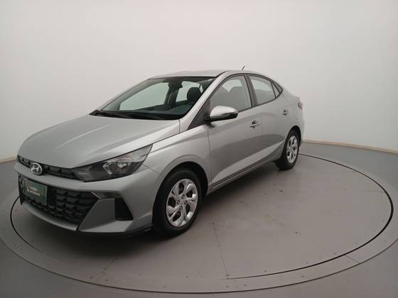 HYUNDAI HB20S 1.0 12V FLEX COMFORT PLUS MANUAL